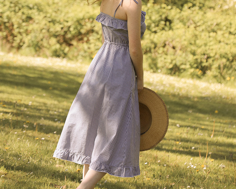 Soleil Dress